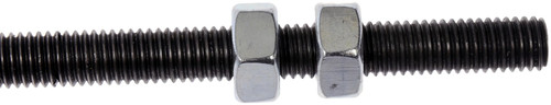 Parking Brake Cable C93237 - Direct Fit - angled view