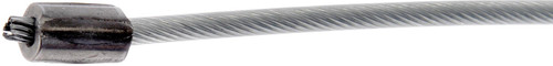 Parking Brake Cable C93237 - Direct Fit - side view