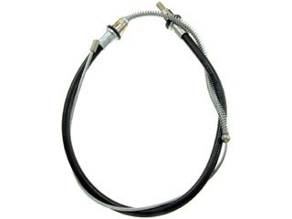 Parking Brake Cable C93479 - Direct Fit - angled view