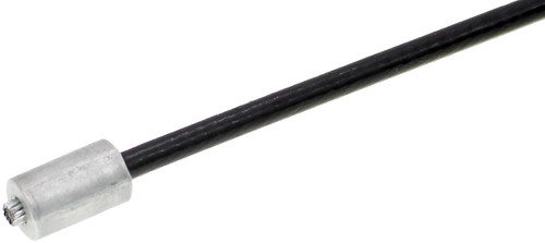 Parking Brake Cable C93186 - Direct Fit - side view