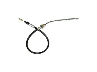 Parking Brake Cable C93030 - Direct Fit - angled view