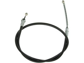 Parking Brake Cable C93041 - Direct Fit - angled view