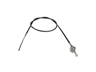 Parking Brake Cable C93804 - Direct Fit - front view