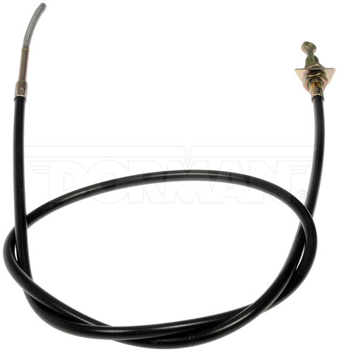 Parking Brake Cable C93804 - Direct Fit - top view