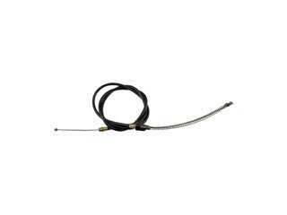 Parking Brake Cable C93191 - Direct Fit - angled view