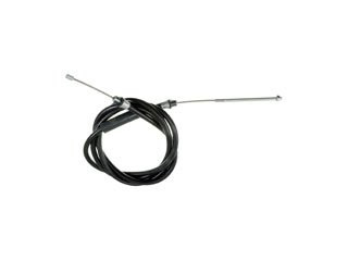 Parking Brake Cable C93589 - Direct Fit - angled view