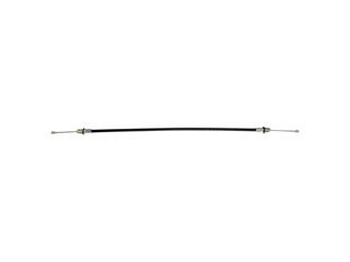 Parking Brake Cable C93865 - Direct Fit - angled view