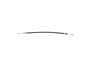Parking Brake Cable C93867 - Direct Fit - angled view