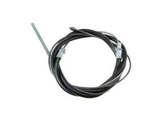 Parking Brake Cable C93810 - Direct Fit - angled view