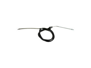 Parking Brake Cable C93694 - Direct Fit - front view