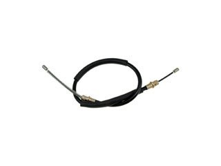 Parking Brake Cable C93644 - Direct Fit - angled view