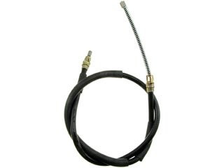 Parking Brake Cable C93868 - Direct Fit - angled view