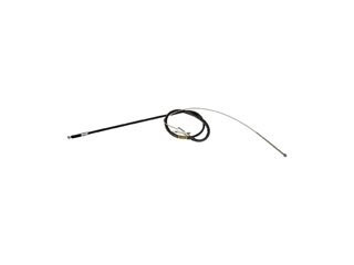 Parking Brake Cable C93547 - Direct Fit - angled view