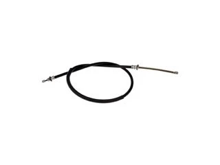 Parking Brake Cable C93395 - Direct Fit - angled view