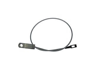 Parking Brake Cable C94098 - Direct Fit - angled view