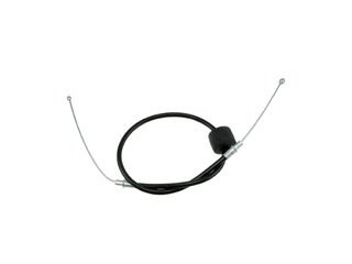 Parking Brake Cable C93820 - Direct Fit - angled view
