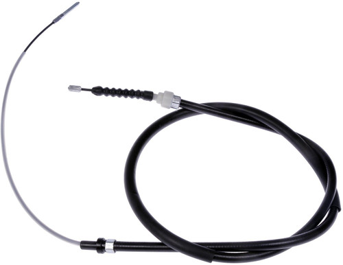 Parking Brake Cable C93713 - Direct Fit - angled view