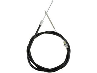 Parking Brake Cable C93603 - Direct Fit - angled view