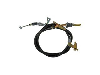 Parking Brake Cable C94440 - Direct Fit - angled view