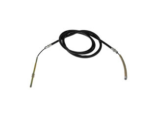 Parking Brake Cable C93937 - Direct Fit - front view