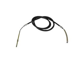 Parking Brake Cable C93937 - Direct Fit - angled view