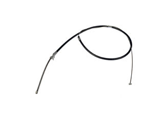 Parking Brake Cable C94118 - Direct Fit - front view