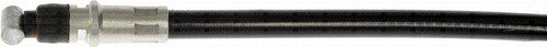 Parking Brake Cable C94118 - Direct Fit - side view
