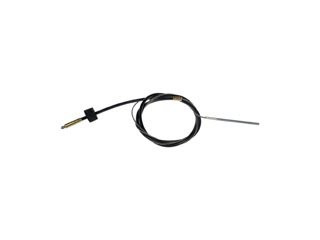 Parking Brake Cable C93516 - Direct Fit - angled view