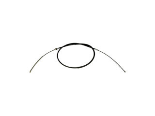 Parking Brake Cable C93938 - Direct Fit - front view