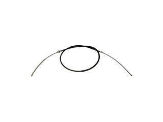 Parking Brake Cable C93938 - Direct Fit - angled view