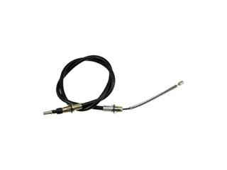 Parking Brake Cable C93576 - Direct Fit - angled view