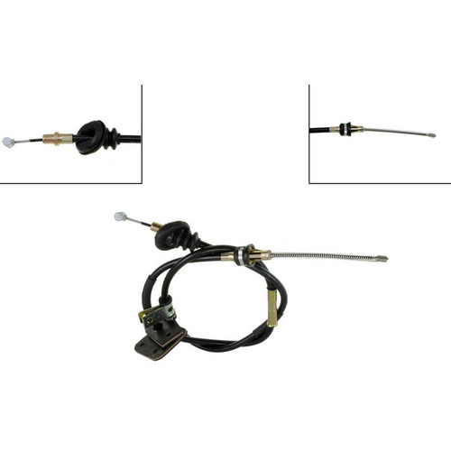 Parking Brake Cable C94183 - Direct Fit - front view