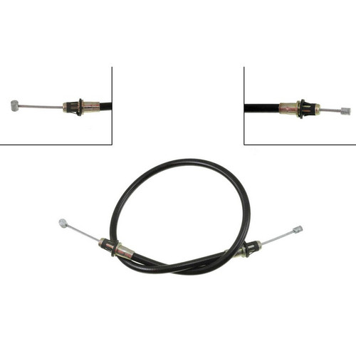 Parking Brake Cable C94379 - Direct Fit - front view