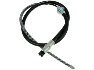Parking Brake Cable C93581 - Direct Fit - front view