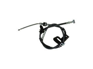 Parking Brake Cable C94184 - Direct Fit - angled view