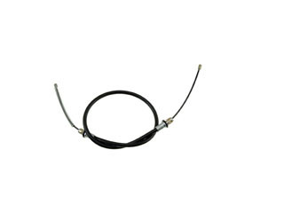 Parking Brake Cable C93843 - Direct Fit - front view