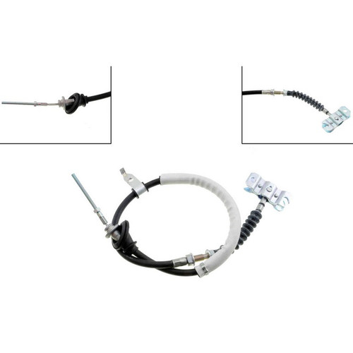 Parking Brake Cable C94295 - Direct Fit - front view