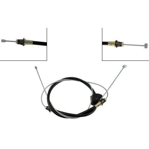 Parking Brake Cable C94479 - Direct Fit - front view
