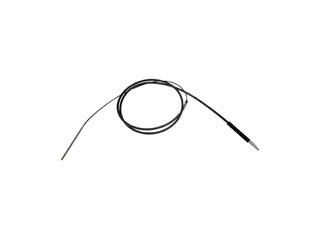 Parking Brake Cable C93847 - Direct Fit - angled view