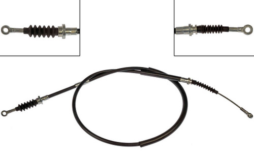 Parking Brake Cable C94197 - Direct Fit - front view