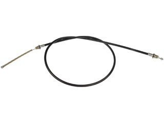 Parking Brake Cable C93888 - Direct Fit - angled view