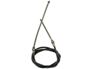 Parking Brake Cable C94136 - Direct Fit - angled view