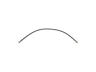 Parking Brake Cable C94688 - Direct Fit - angled view