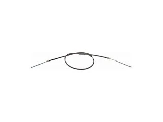 Parking Brake Cable C94980 - Direct Fit - angled view