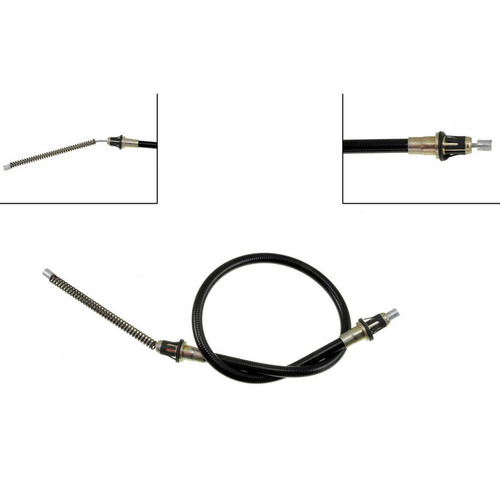 Parking Brake Cable C94389 - Direct Fit - front view