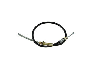 Parking Brake Cable C93906 - Direct Fit - front view