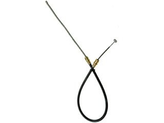 Parking Brake Cable C94595 - Direct Fit - angled view