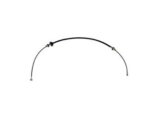 Parking Brake Cable C94507 - Direct Fit - angled view