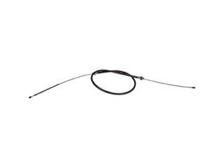 Parking Brake Cable C94156 - Direct Fit - angled view