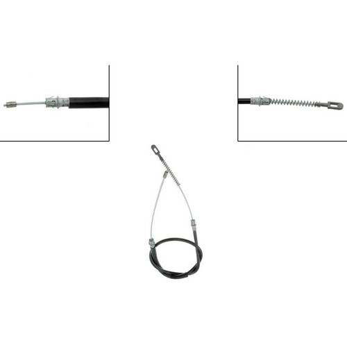 Parking Brake Cable C94597 - Direct Fit - front view
